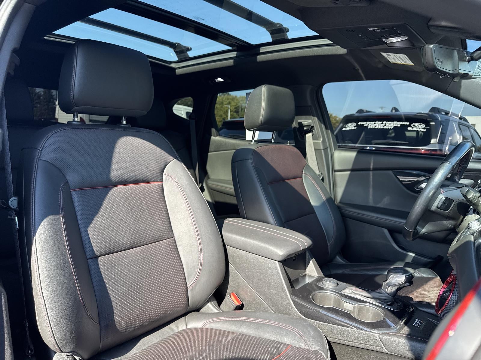 2020 Chevrolet Blazer AWD RS