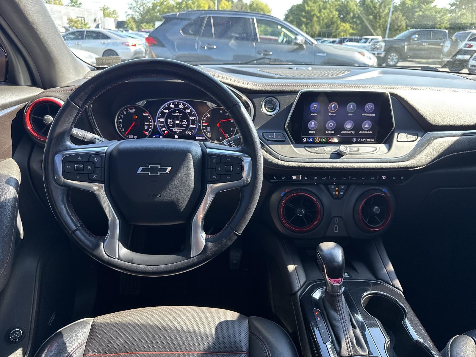 2020 Chevrolet Blazer AWD RS