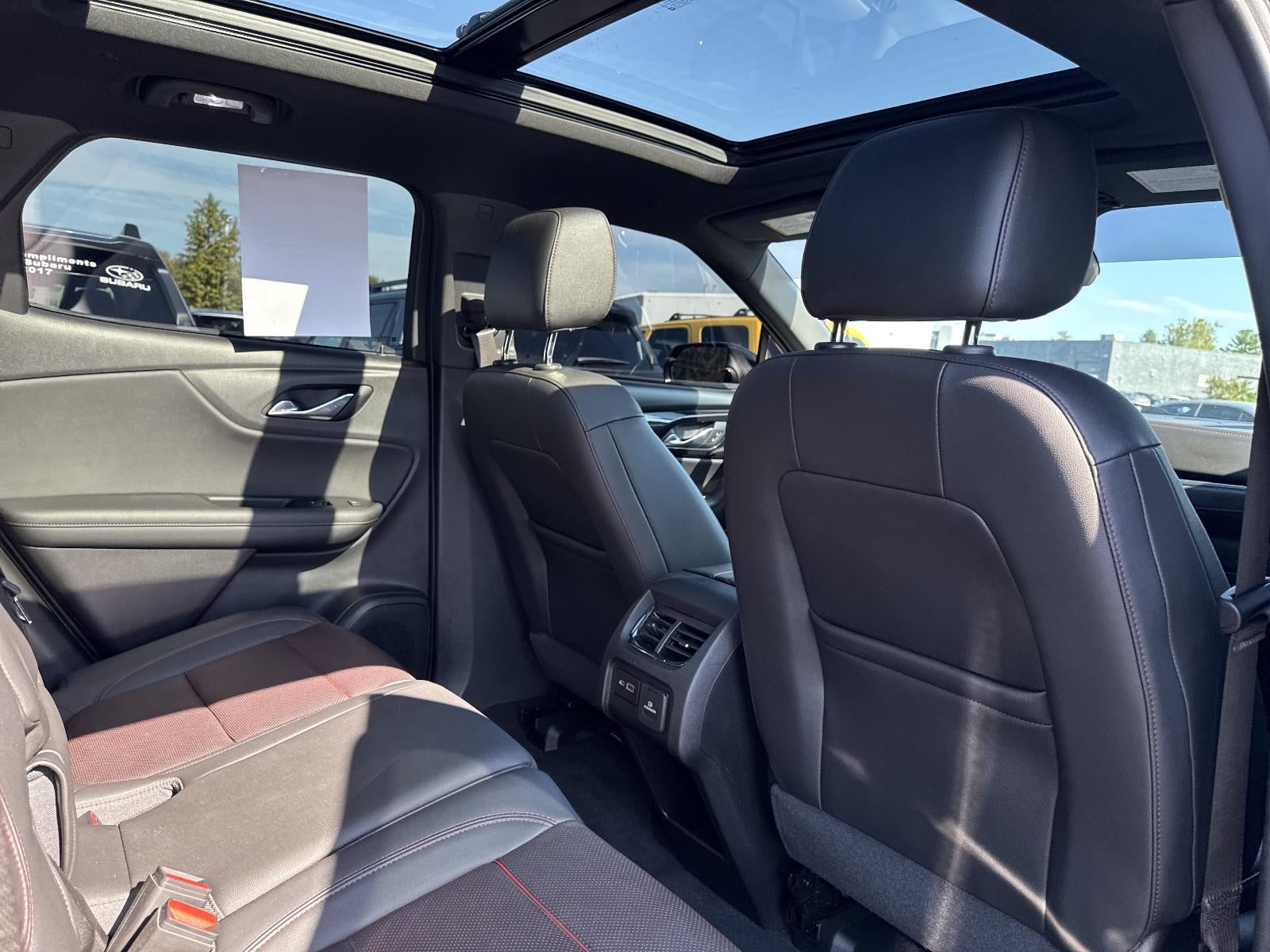 2020 Chevrolet Blazer AWD RS