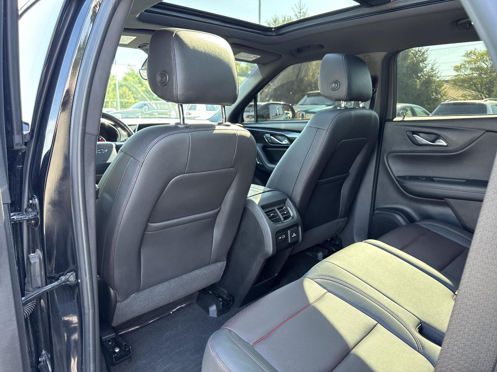2020 Chevrolet Blazer AWD RS