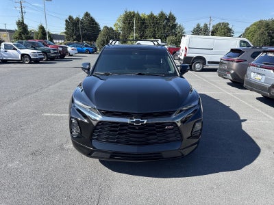 2020 Chevrolet Blazer AWD RS