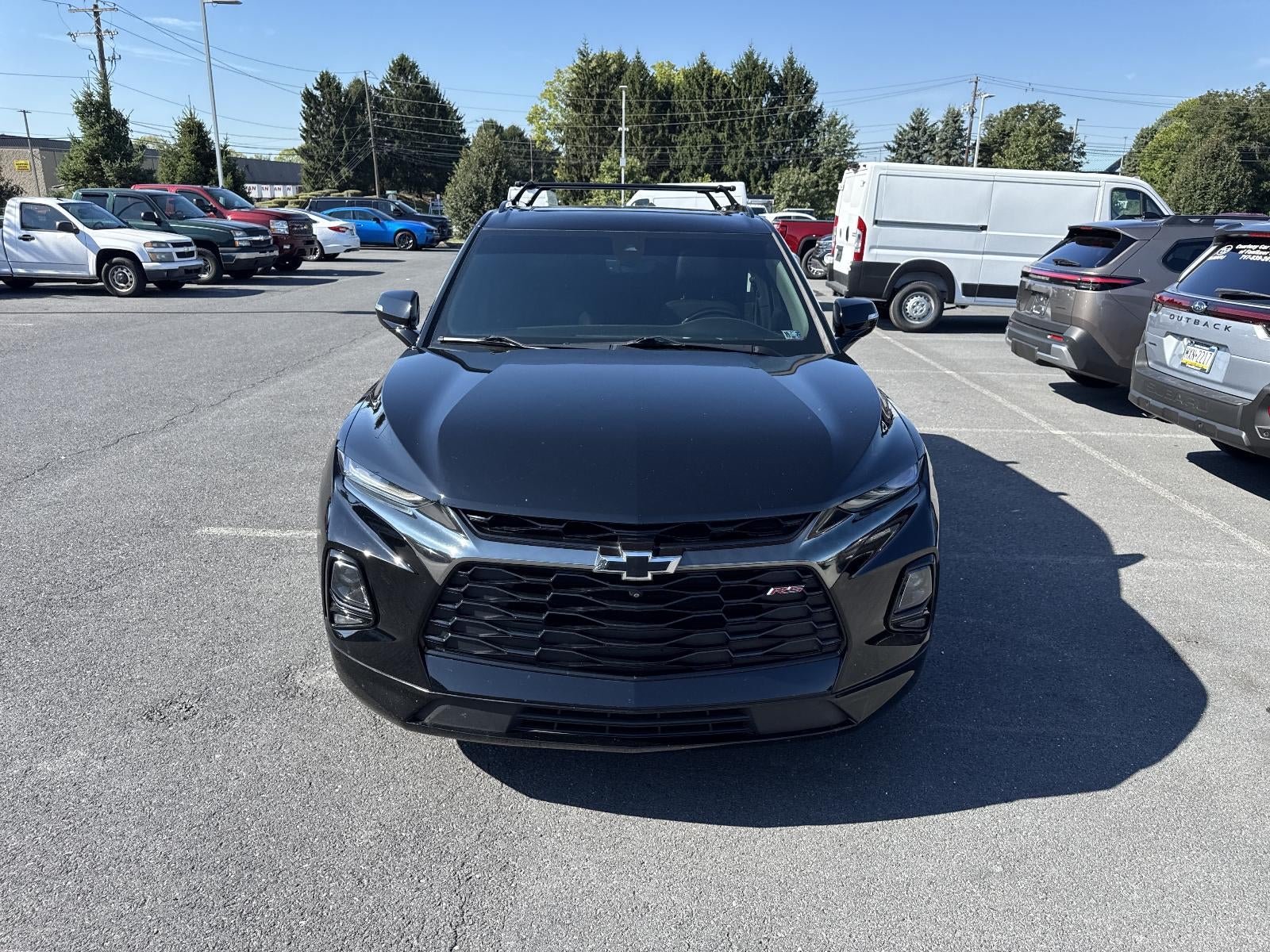 2020 Chevrolet Blazer AWD RS
