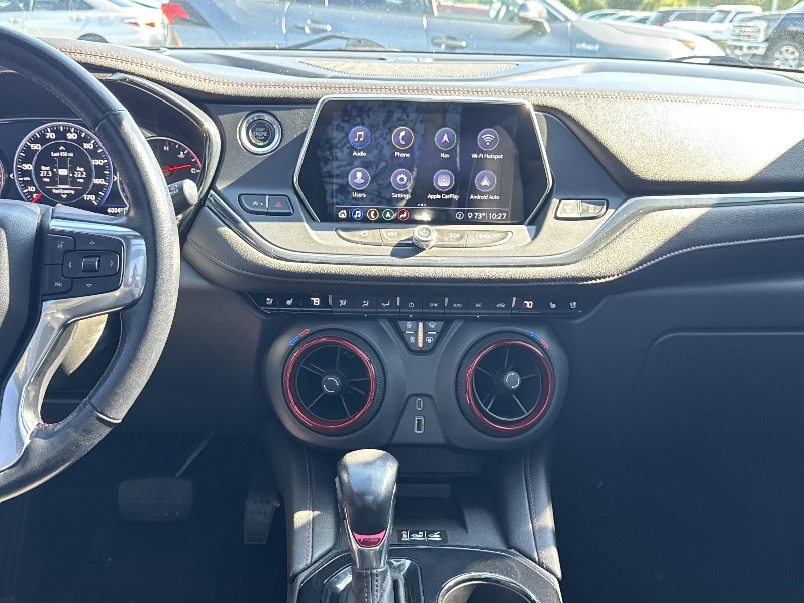 2020 Chevrolet Blazer AWD RS