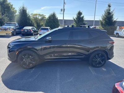 2020 Chevrolet Blazer AWD RS