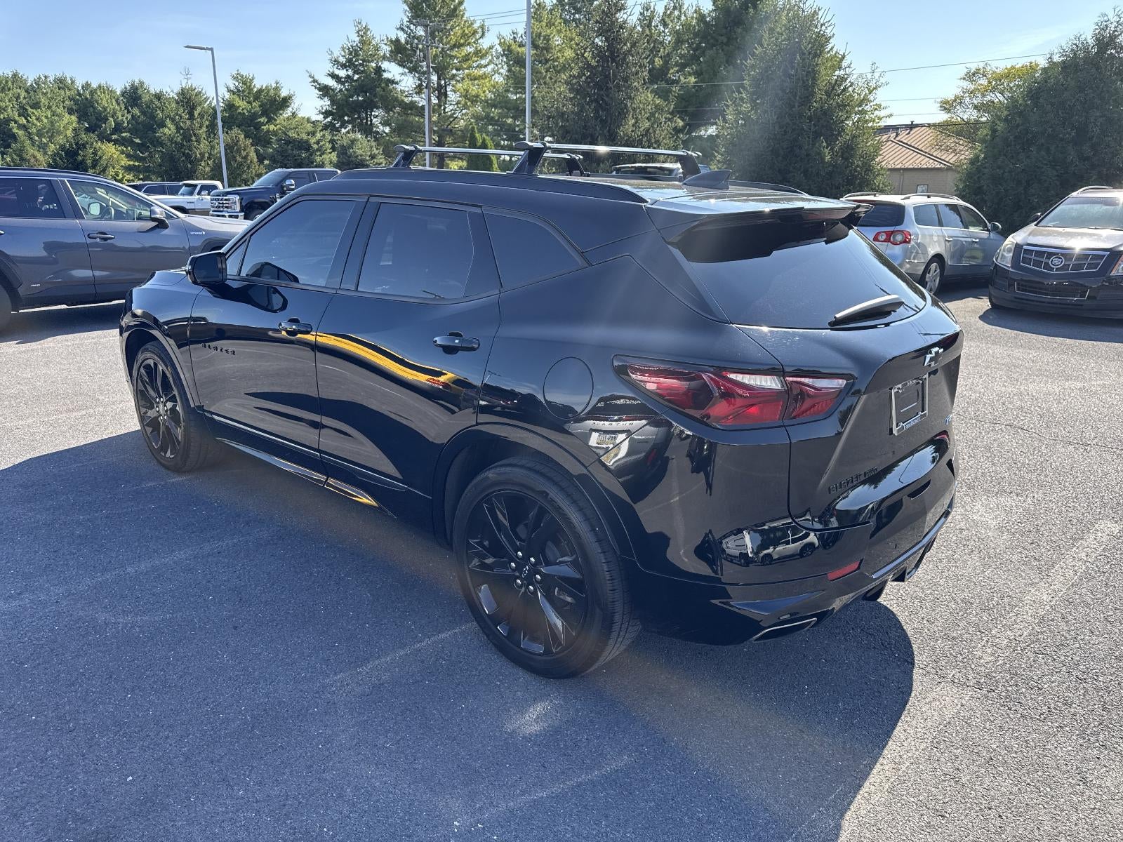 2020 Chevrolet Blazer AWD RS