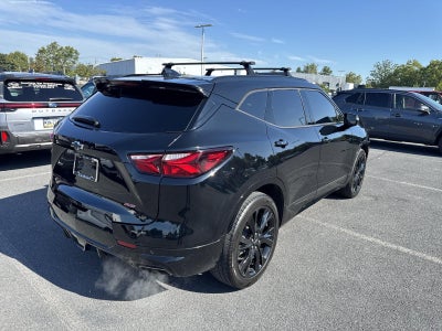 2020 Chevrolet Blazer AWD RS