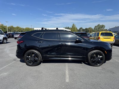 2020 Chevrolet Blazer AWD RS
