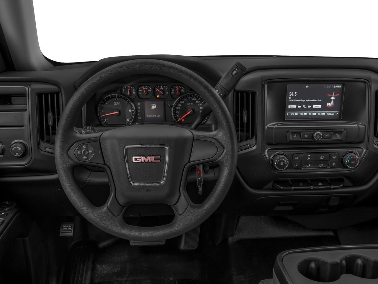 2017 GMC Sierra 1500 Crew Cab Standard Box 4-Wheel Drive