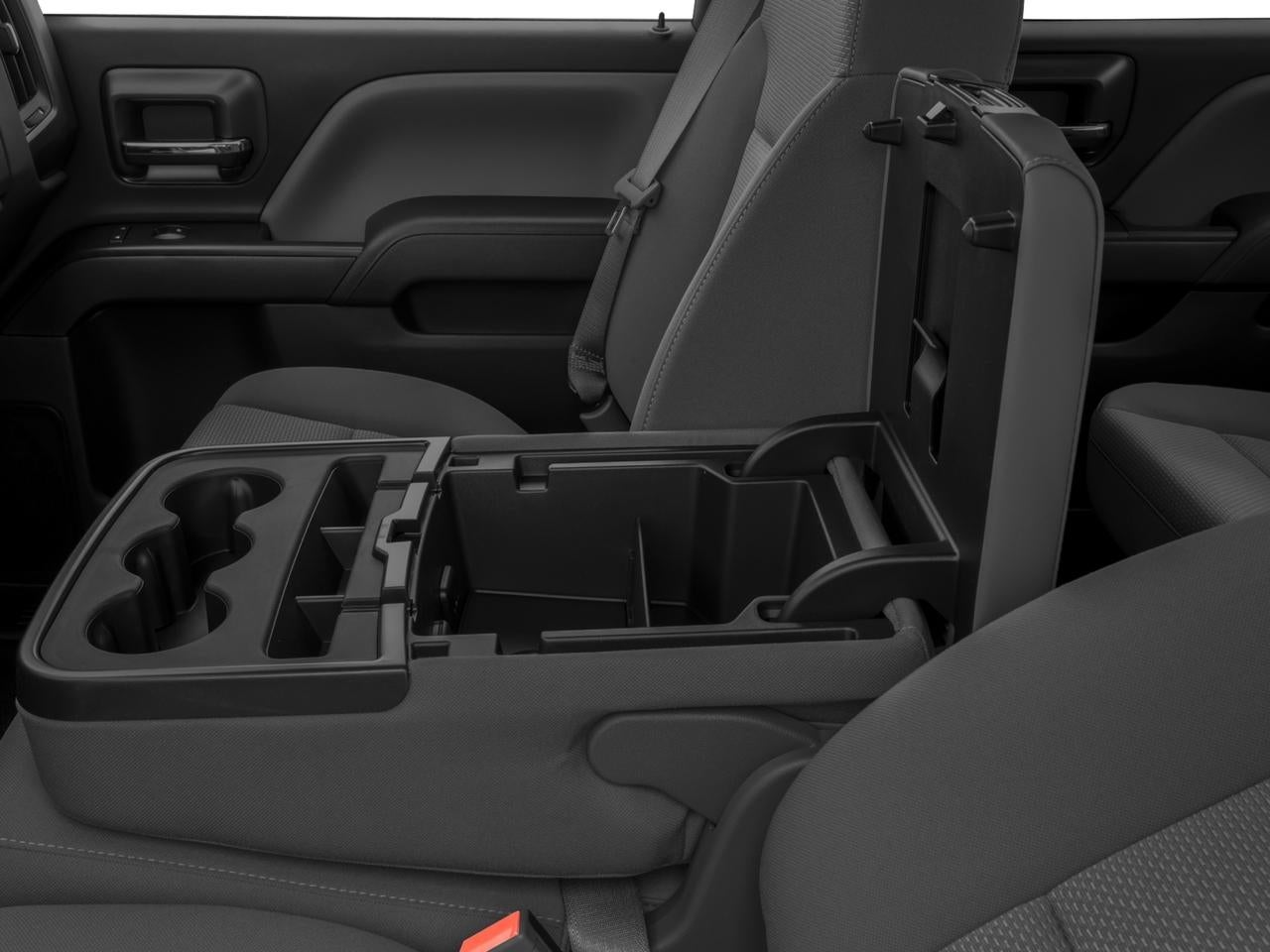 2017 GMC Sierra 1500 Crew Cab Standard Box 4-Wheel Drive