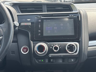 2015 Honda Fit EX-L CVT