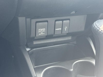 2015 Honda Fit EX-L CVT