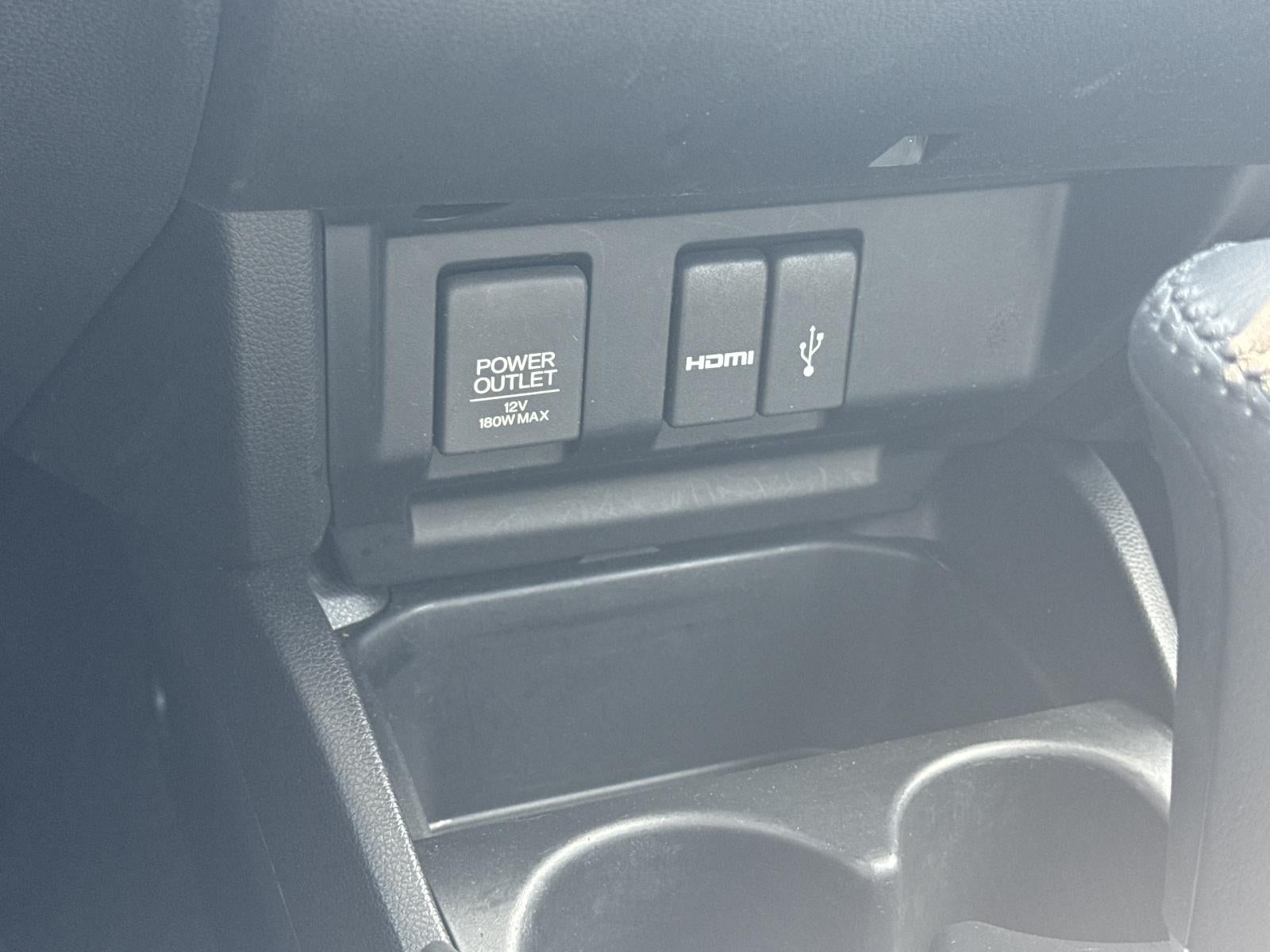 2015 Honda Fit EX-L CVT