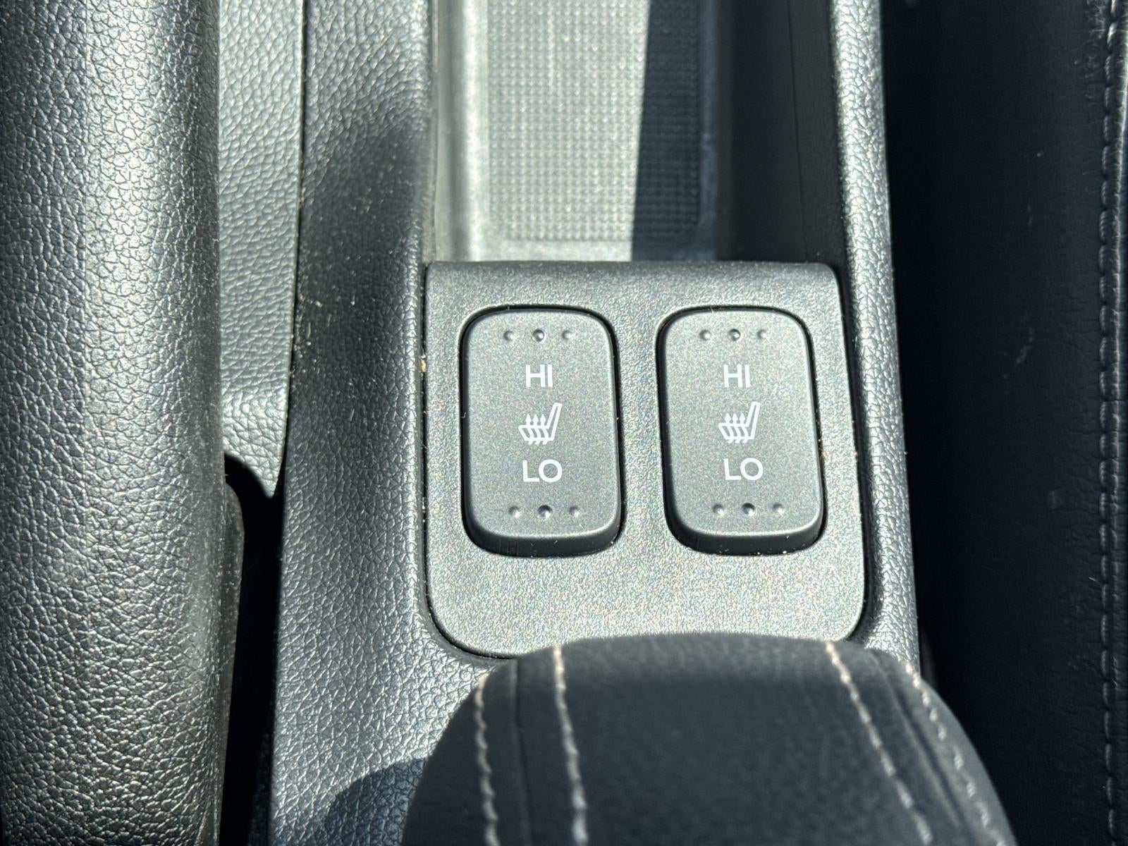2015 Honda Fit EX-L CVT