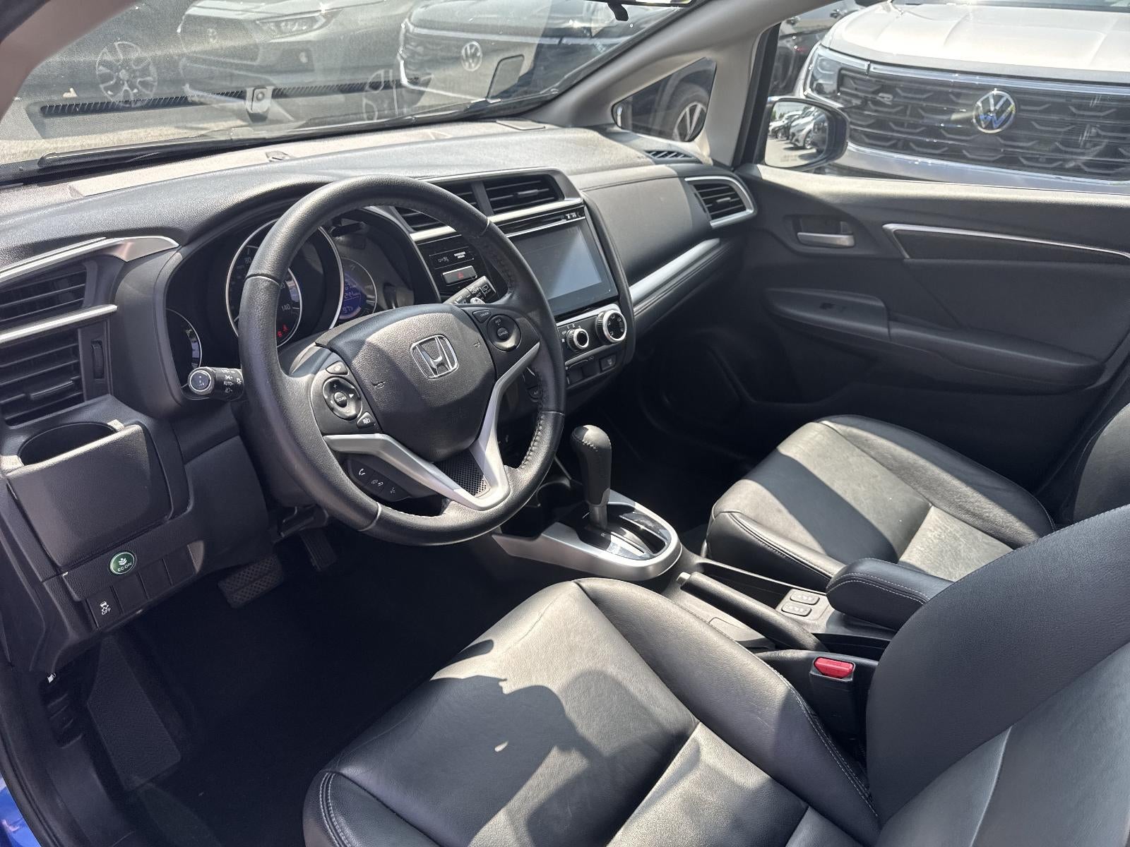 2015 Honda Fit EX-L CVT