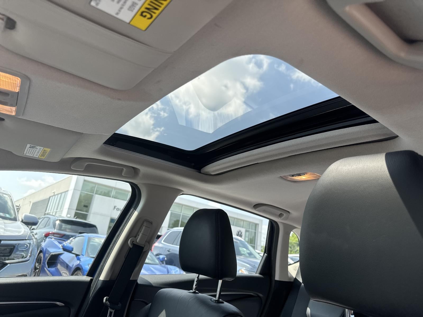 2015 Honda Fit EX-L CVT