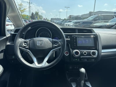 2015 Honda Fit EX-L CVT