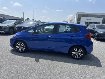2015 Honda Fit EX-L CVT