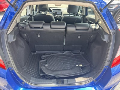 2015 Honda Fit EX-L CVT
