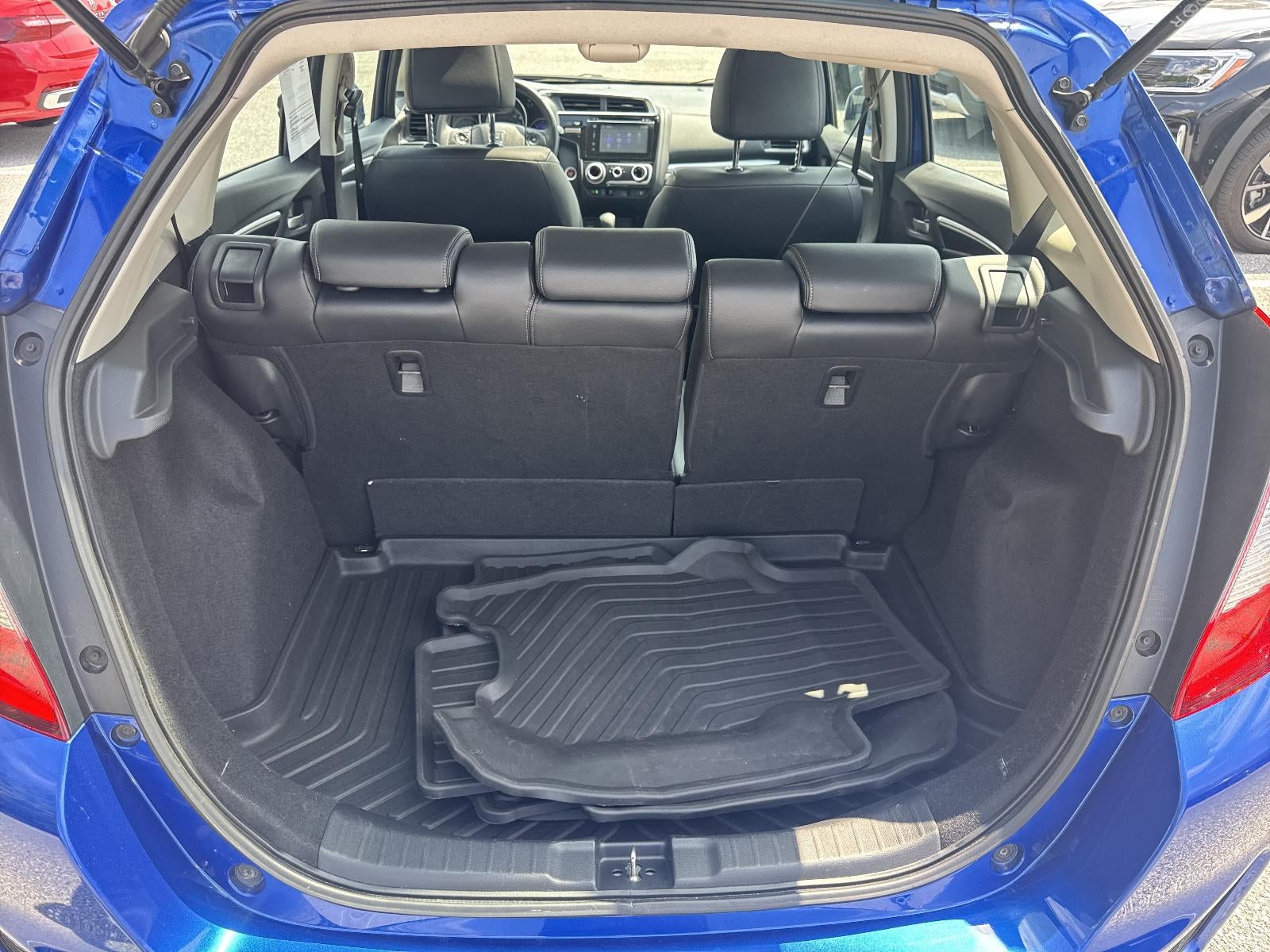 2015 Honda Fit EX-L CVT