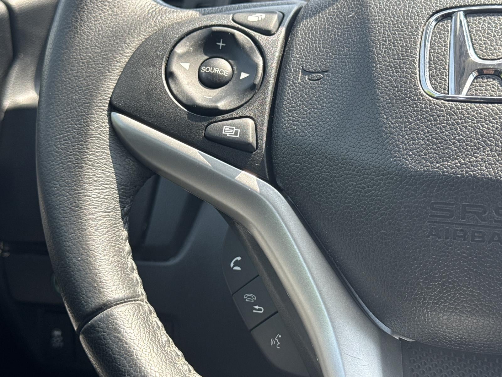 2015 Honda Fit EX-L CVT