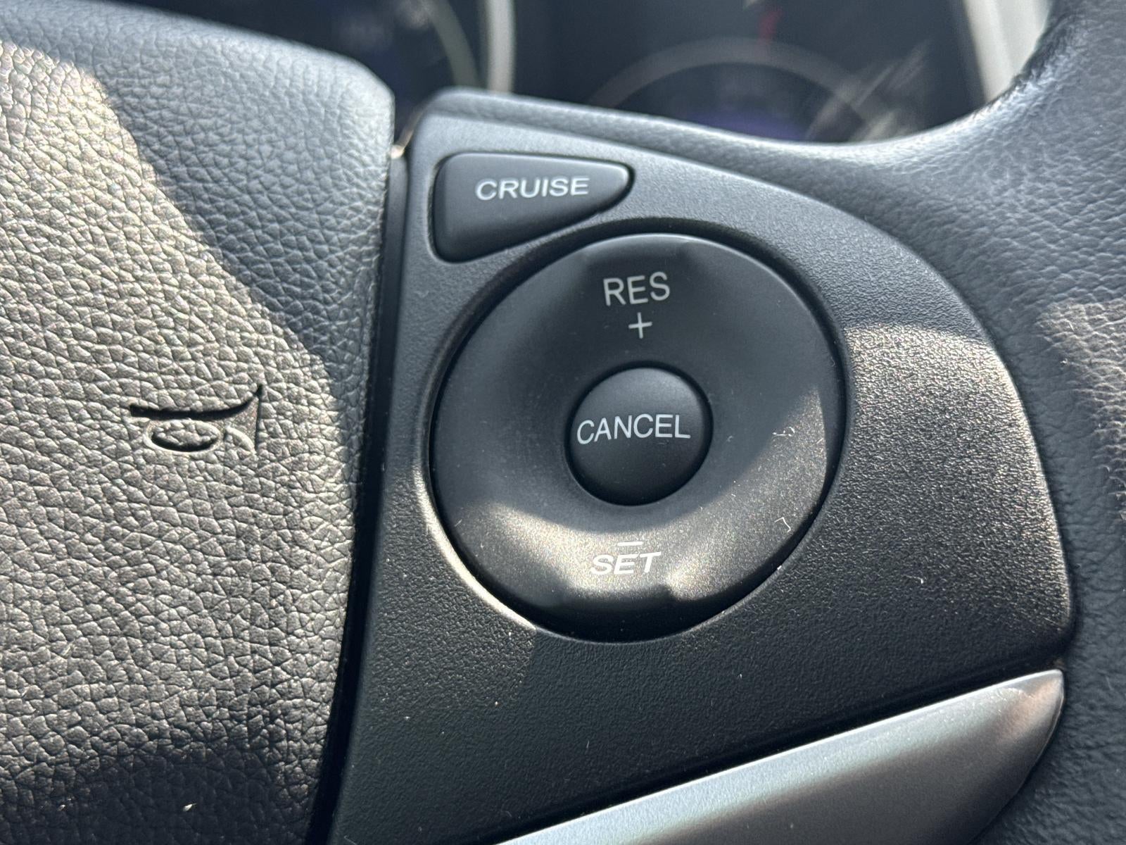 2015 Honda Fit EX-L CVT