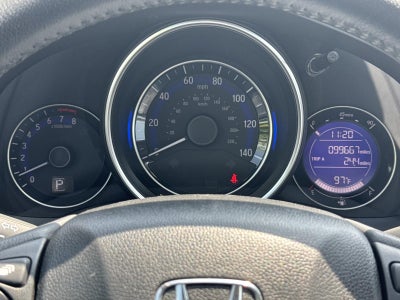 2015 Honda Fit EX-L CVT