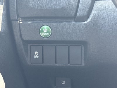 2015 Honda Fit EX-L CVT