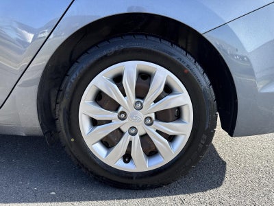 2018 Hyundai ACCENT SE Sedan Auto