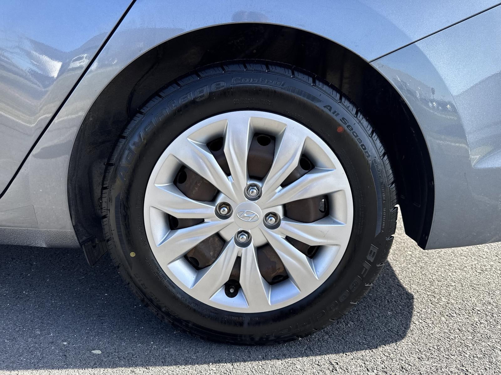 2018 Hyundai ACCENT SE Sedan Auto