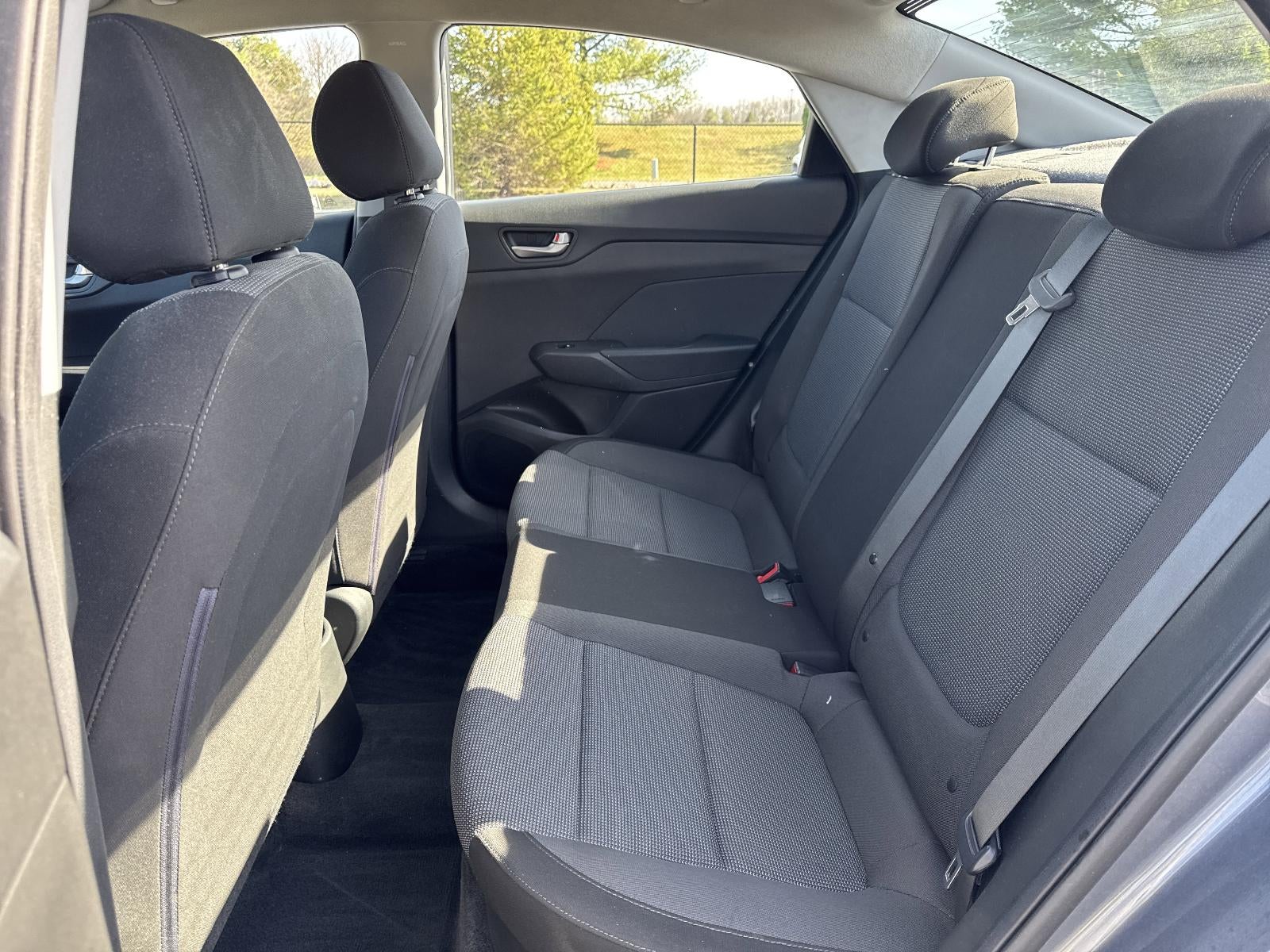 2018 Hyundai ACCENT SE Sedan Auto