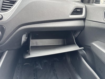 2018 Hyundai ACCENT SE Sedan Auto