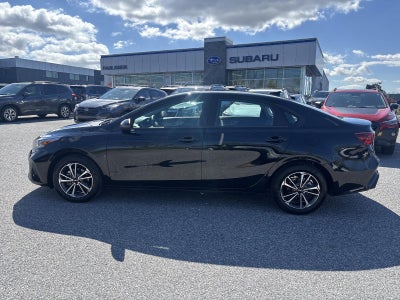 2024 Kia Forte LXS IVT