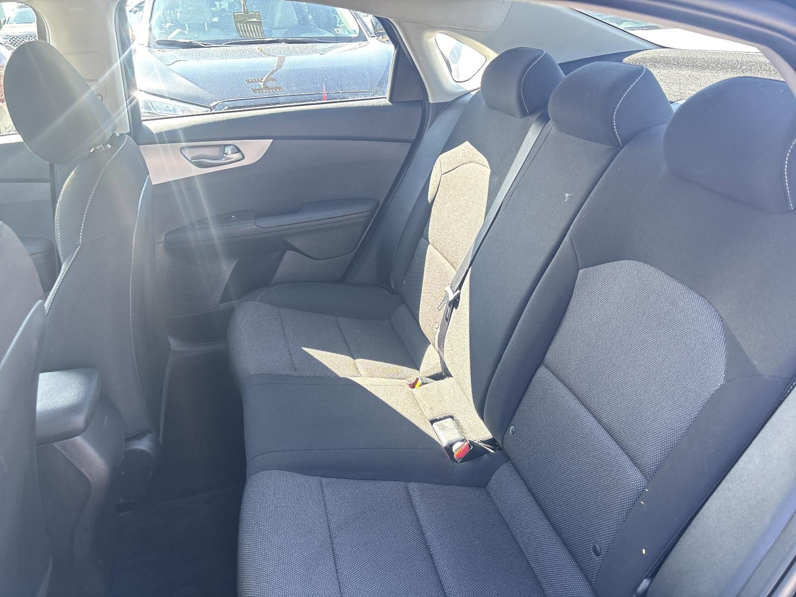 2024 Kia Forte LXS IVT