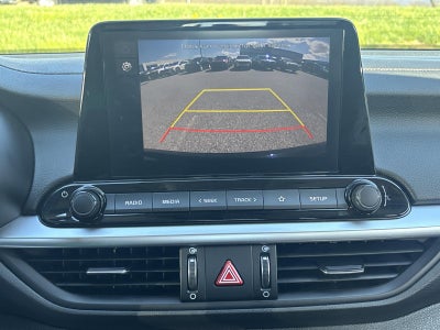 2024 Kia Forte LXS IVT