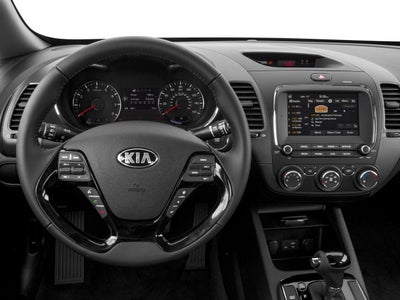 2017 Kia Forte S Auto
