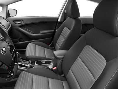 2017 Kia Forte S Auto