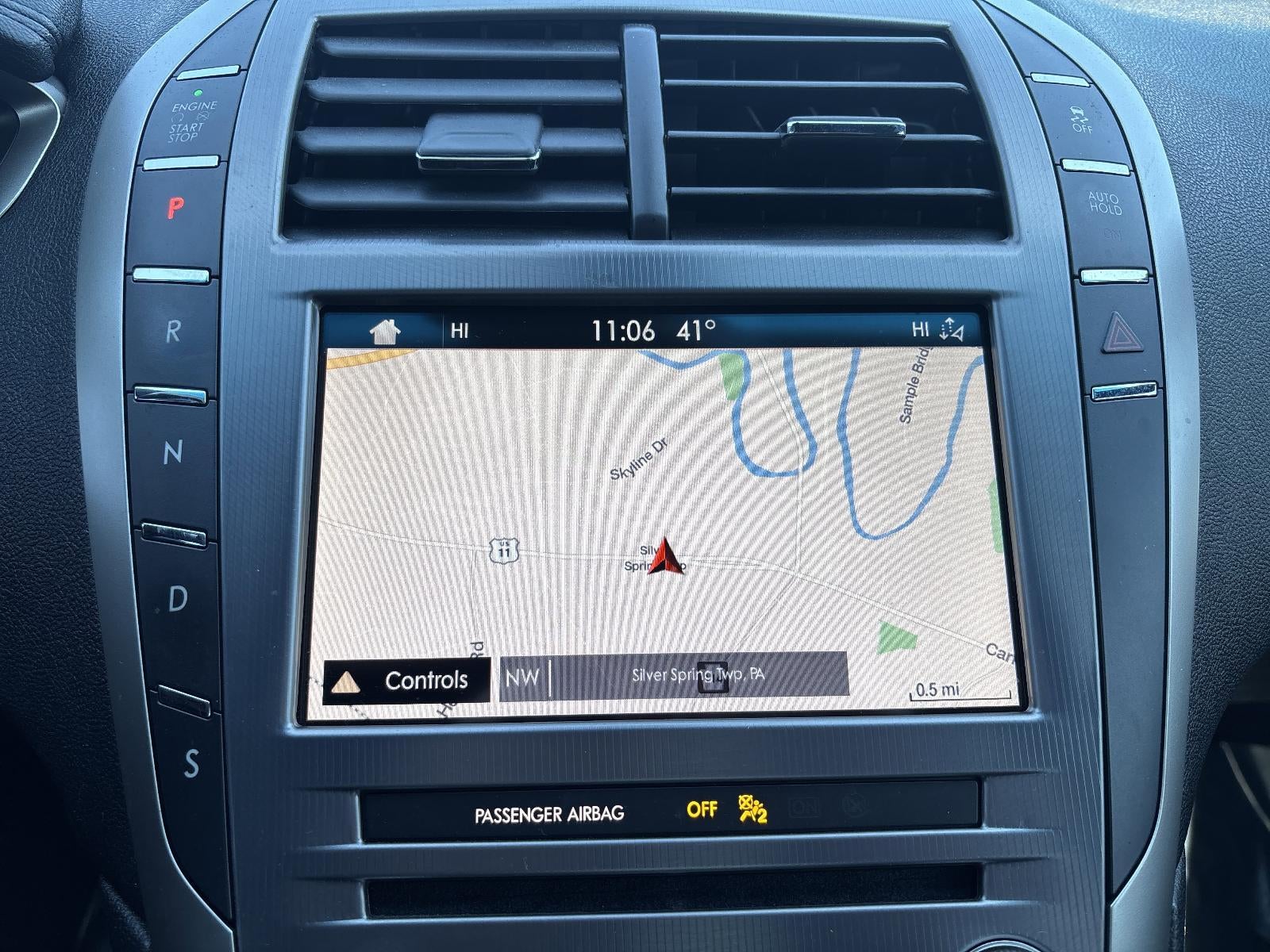 2019 Lincoln MKZ Reserve I FWD