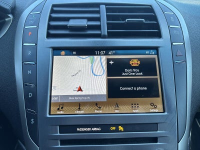 2019 Lincoln MKZ Reserve I FWD