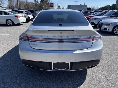 2019 Lincoln MKZ Reserve I FWD