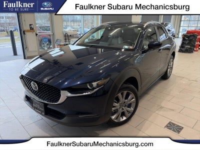 2022 Mazda Mazda CX-30 2.5 S Preferred Package AWD