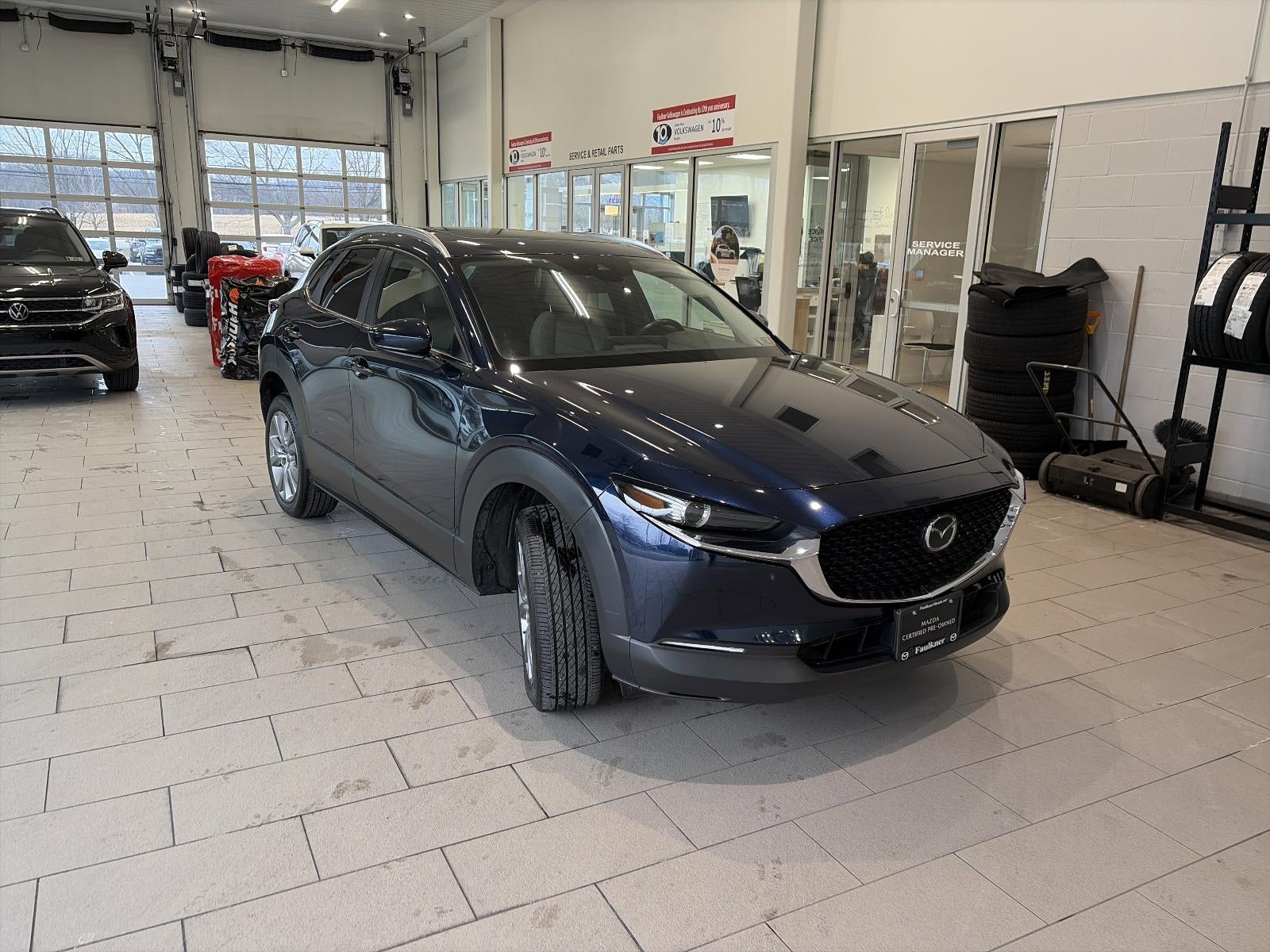 2022 Mazda Mazda CX-30 2.5 S Preferred Package AWD