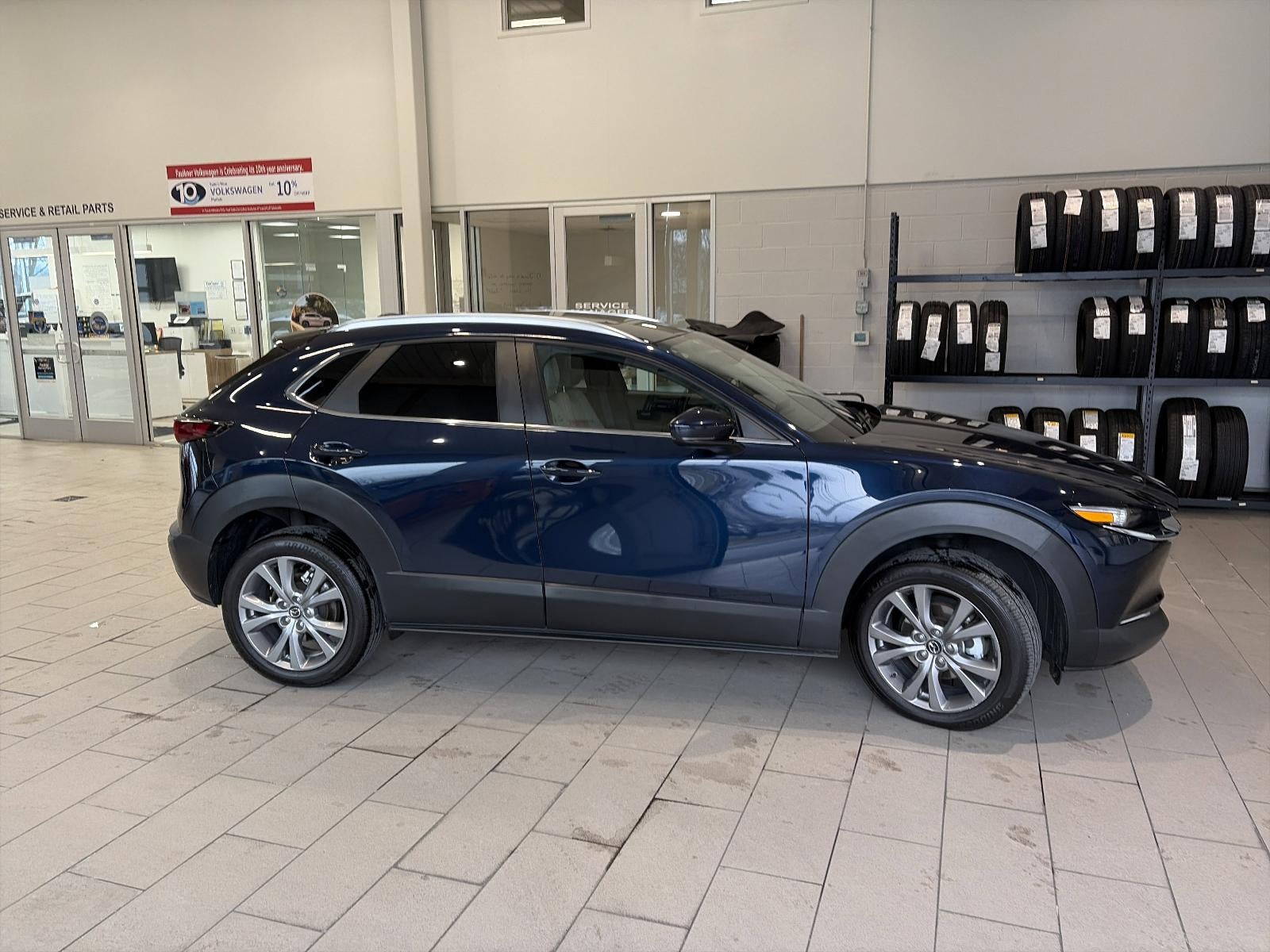 2022 Mazda Mazda CX-30 2.5 S Preferred Package AWD