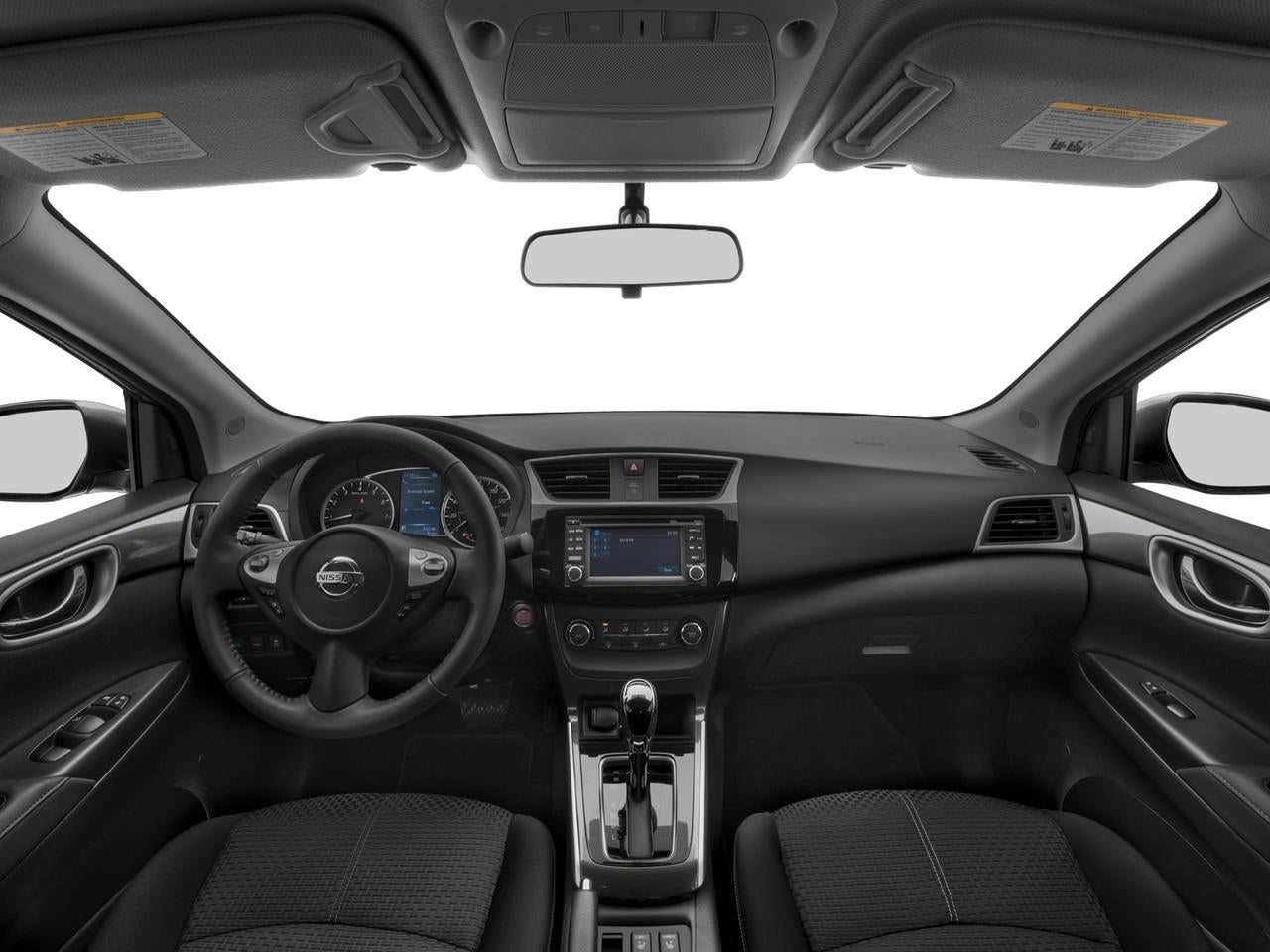 2016 Nissan Sentra 4dr Sdn I4 CVT SR