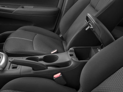 2016 Nissan Sentra 4dr Sdn I4 CVT SR