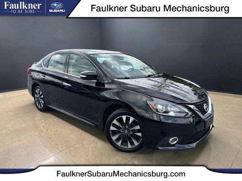 2019 Nissan Sentra S CVT