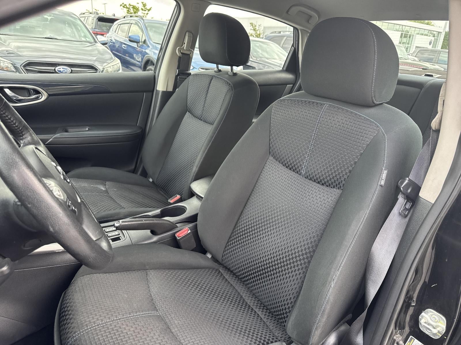 2019 Nissan Sentra S CVT