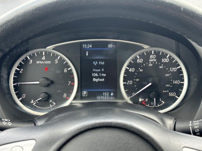 2019 Nissan Sentra S CVT