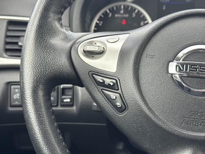 2019 Nissan Sentra S CVT