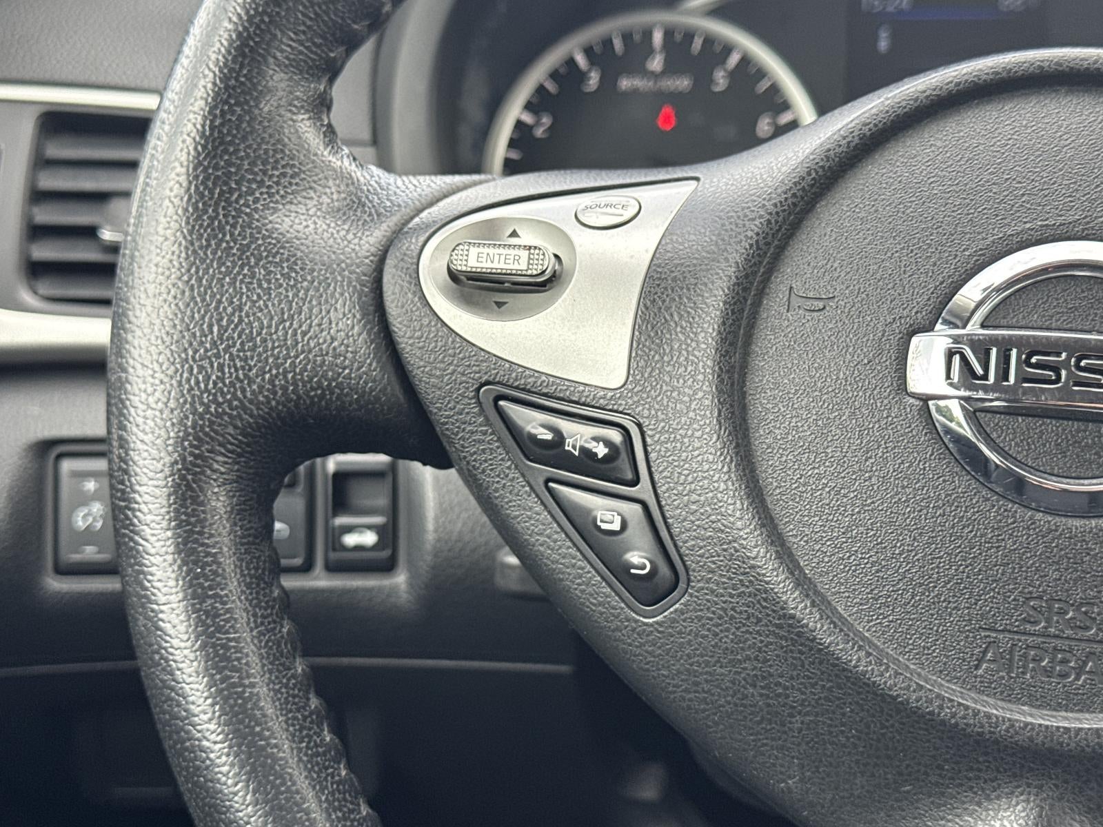 2019 Nissan Sentra S CVT