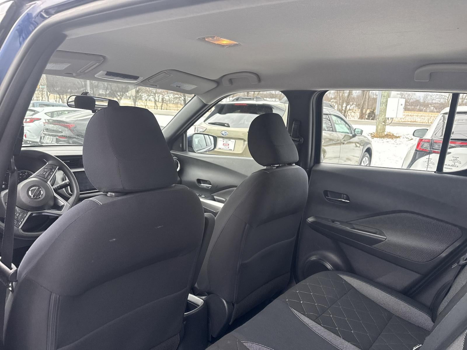 2018 Nissan Kicks SV FWD